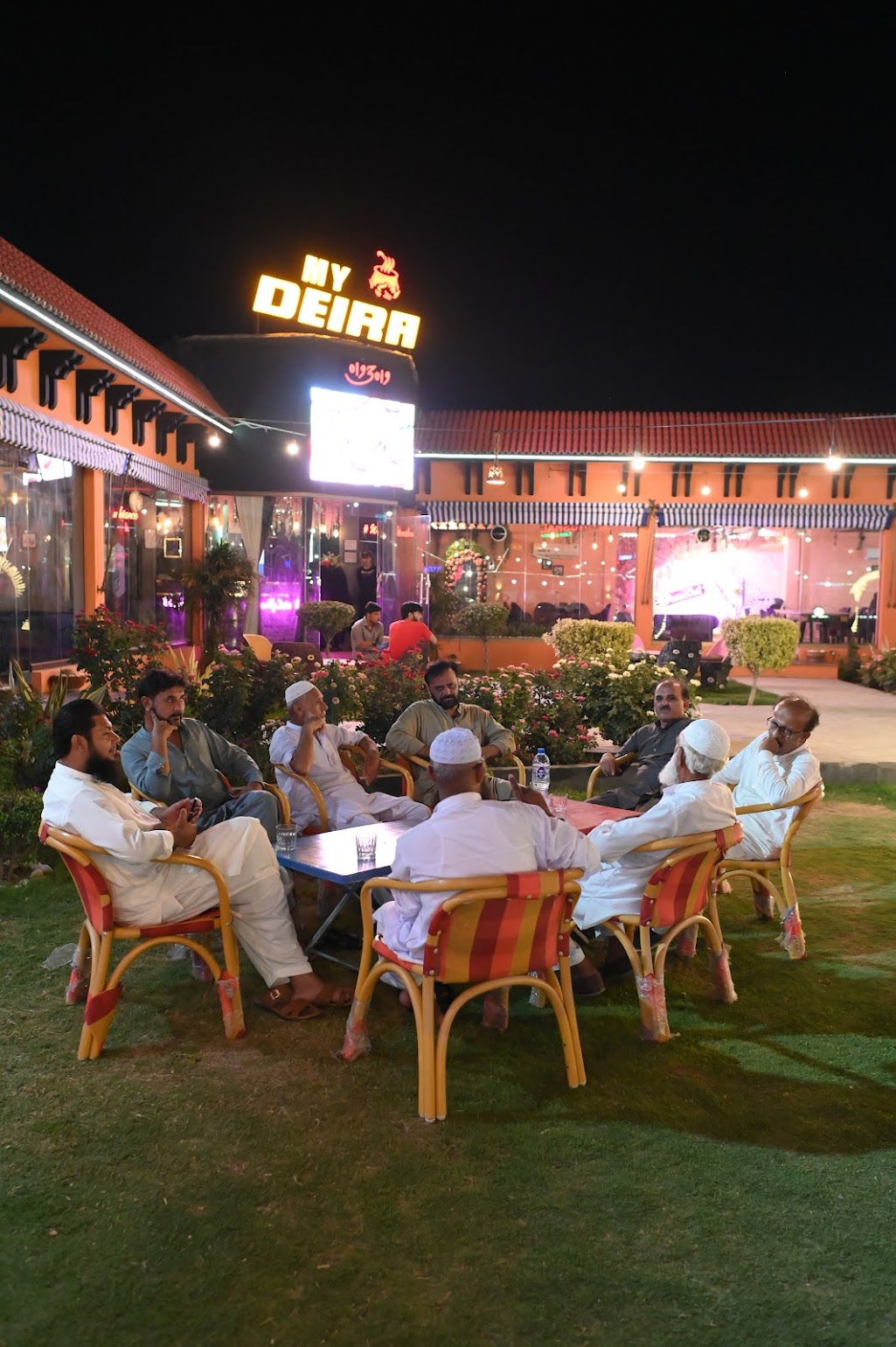 My Deira Restaurant Attock