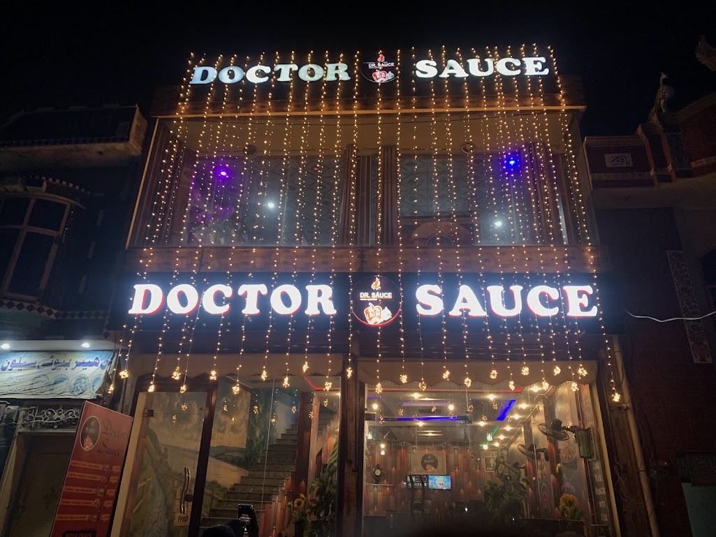 Doctor Sauce