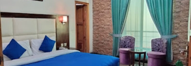Canari Hotel Kashmir View