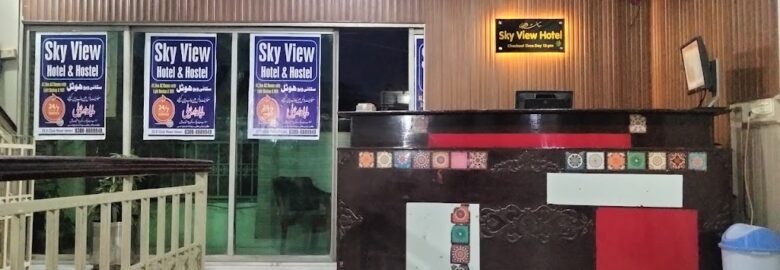 Sky View Hotel & Hostel