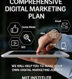MIT Institute || e Earn Co-Working Space Multan || MIT Digital Marketing Agency