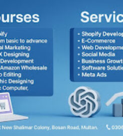 MIT Institute || e Earn Co-Working Space Multan || MIT Digital Marketing Agency