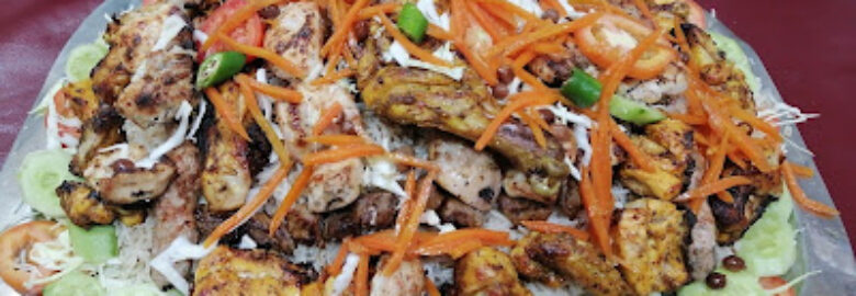 Inam Khan Tikka and Fish Point
