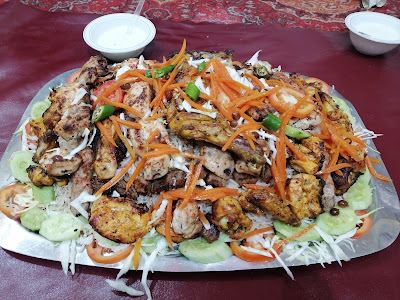 Inam Khan Tikka and Fish Point