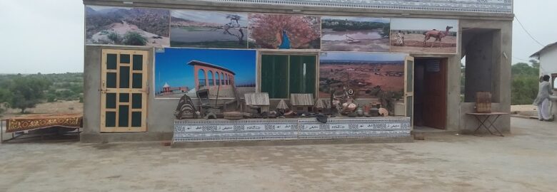 Cafe Thar Restaurant – Mithi, Tharparkar