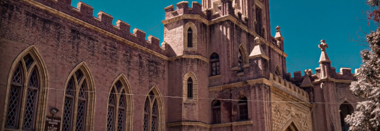 Old Campus University of Sindh