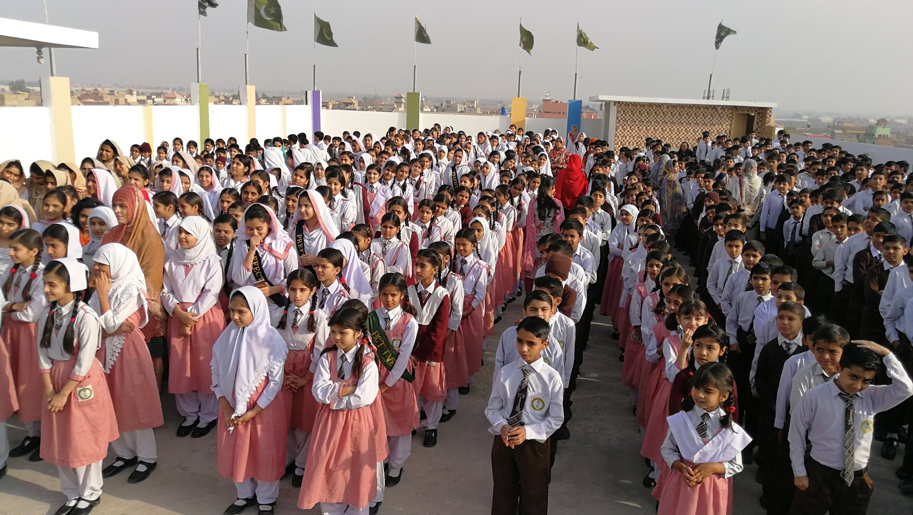Victor Public Higher Secondary School