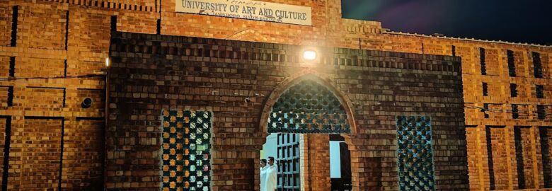 University of Art and Culture, Jamshoro