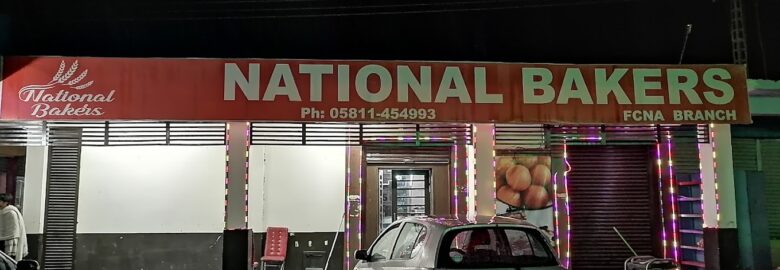 National Sweets & Bakers FCNA Branch