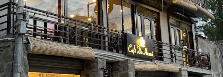 Cafe De Hunza