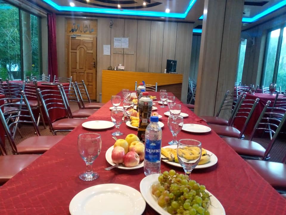 KMG Gateway Hotel & Restaurant Madhupur