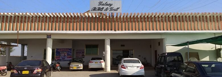 Galaxy BBQ Grill & Hotel
