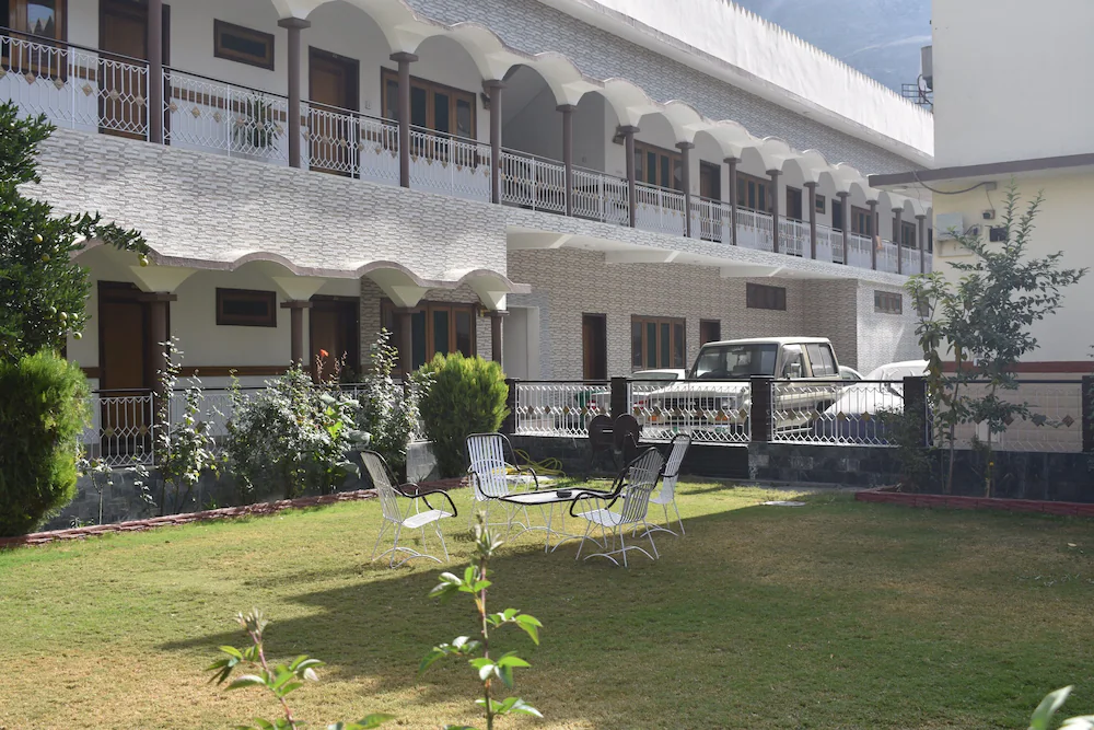 Park Hotel Gilgit