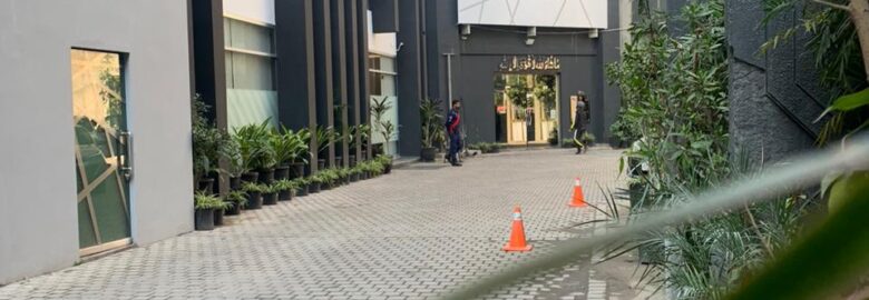 West Inn Hotel Faisalabad
