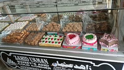Zahid Usman Sweet Shop and Cold Corner