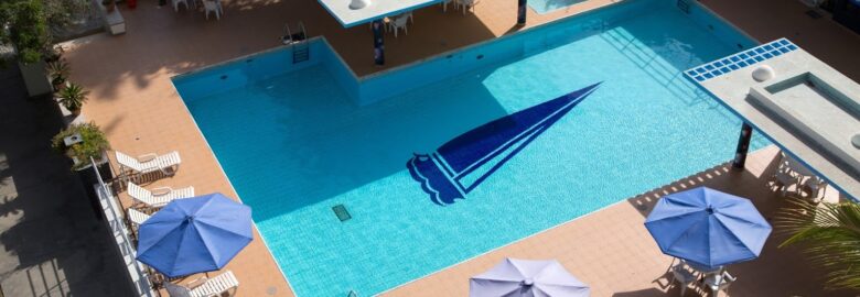 Beach Luxury Hotel