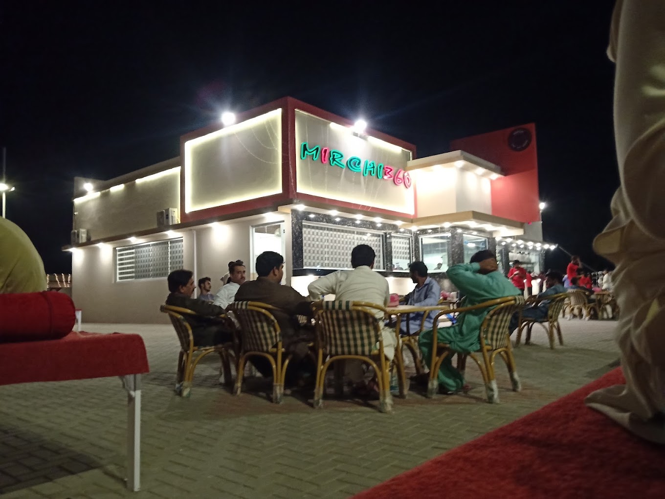 MIRCHI 🌶️ 360
