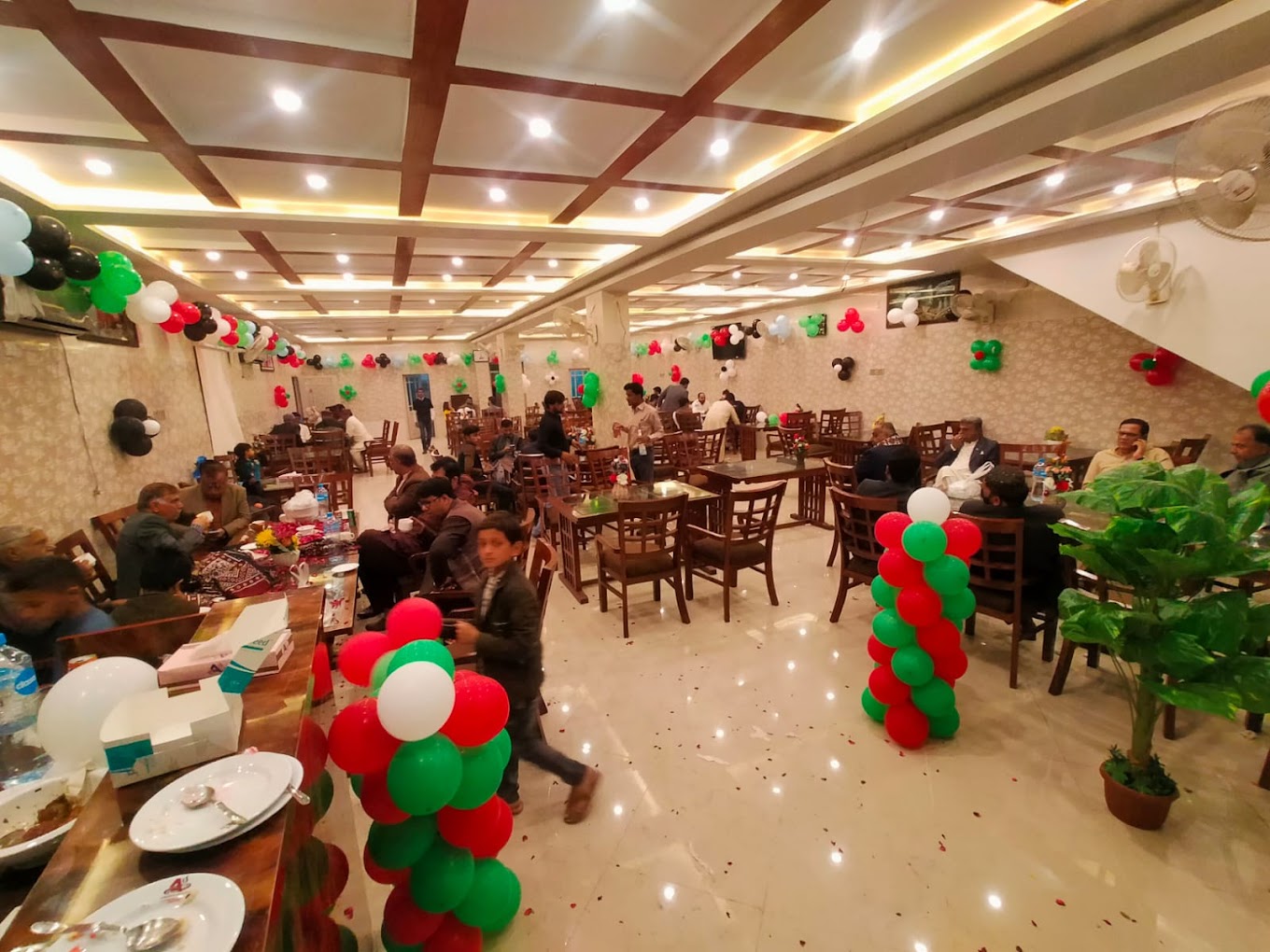 Ahmed BAR. B. Q & Restaurant