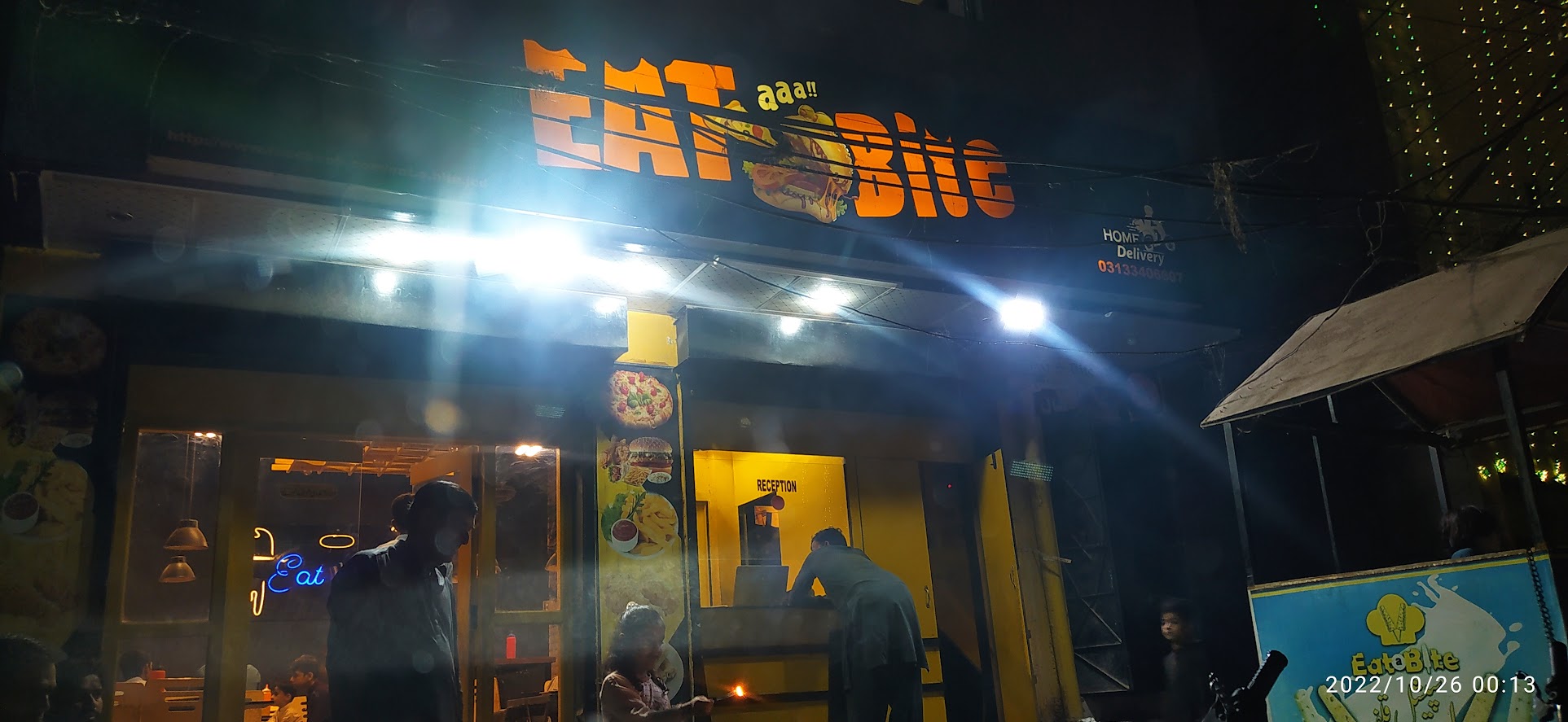 Eat A Bite