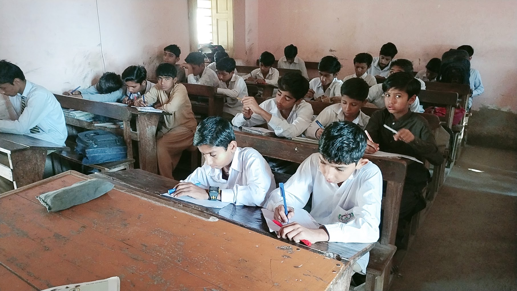 Marzouq public school dadu