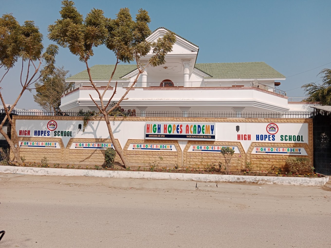 High Hopes School