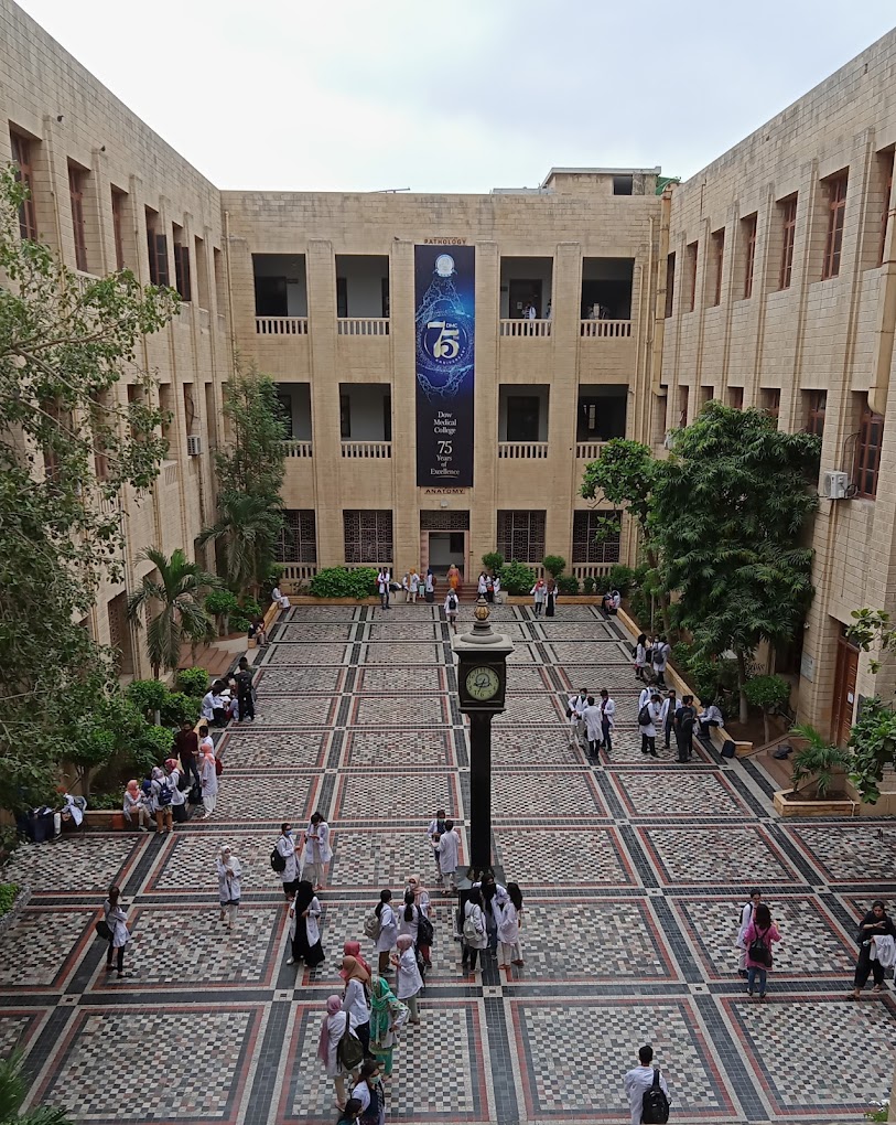 Dow University of Health Sciences (DUHS)