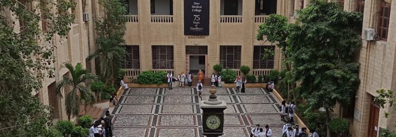 Dow University of Health Sciences (DUHS)