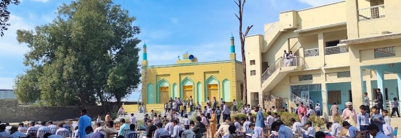 Ghazali Education System Kashmore