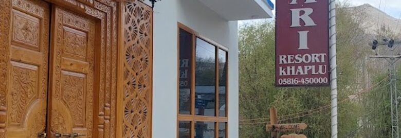 Geyari Resort Khaplu