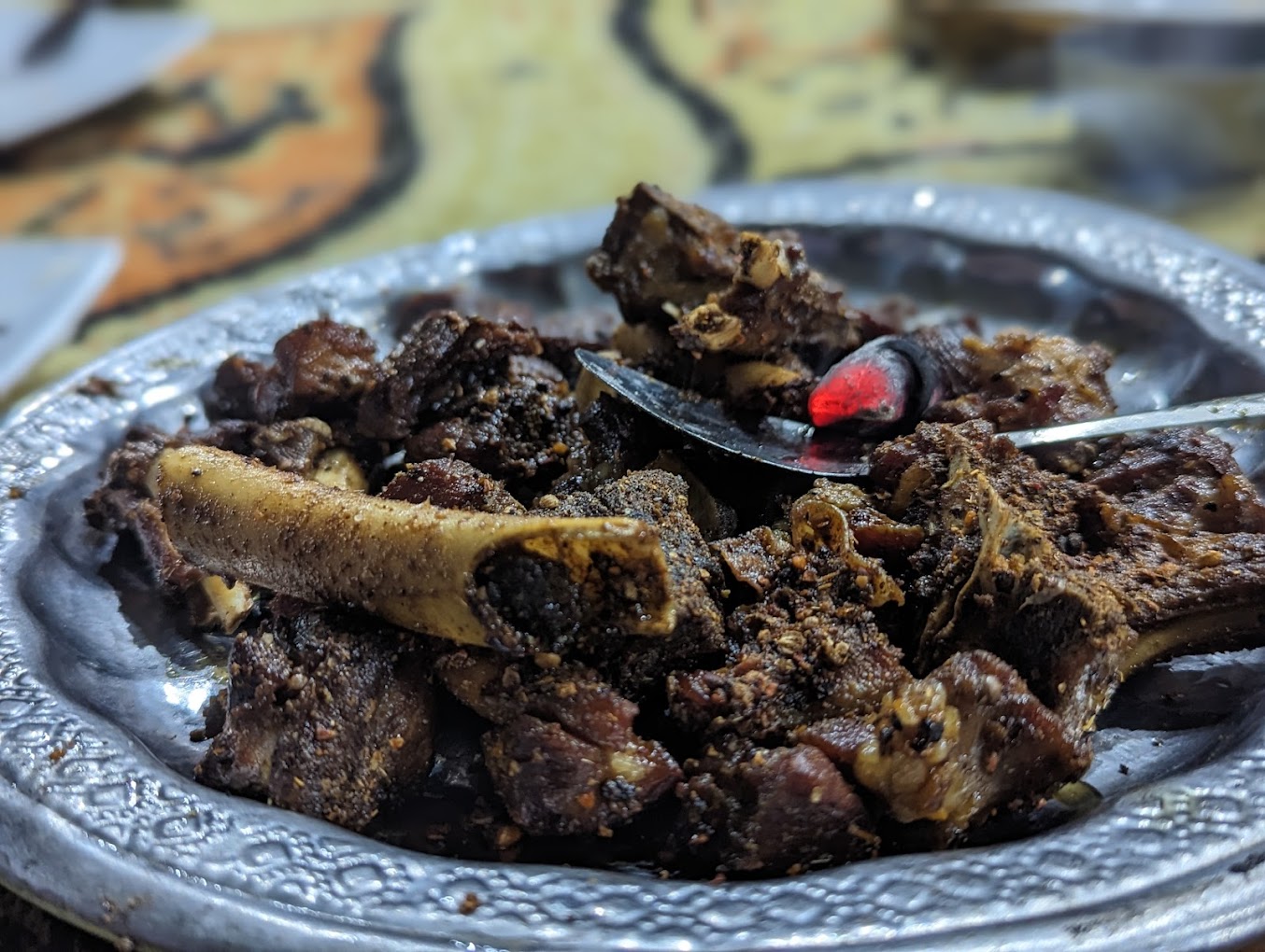 Allah Wala Panwhar Hotel