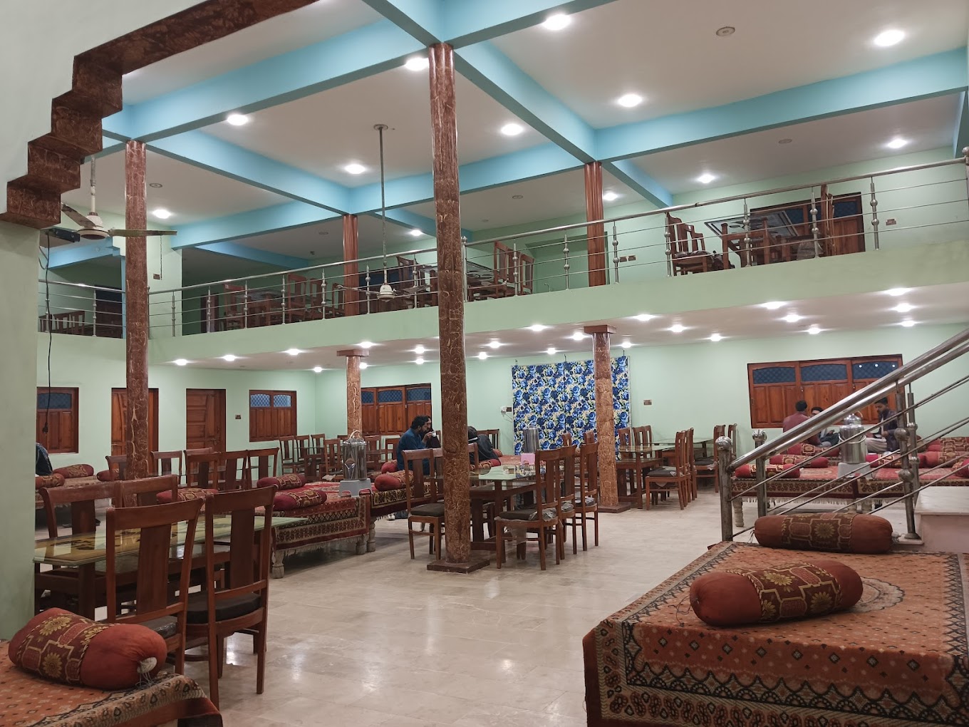 Queeta Namkeen restaurant