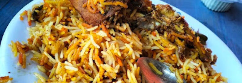 Mama Ibrahim restaurant