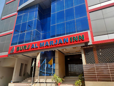 Burj Al Marjan Inn larkana
