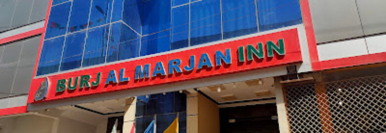 Burj Al Marjan Inn larkana