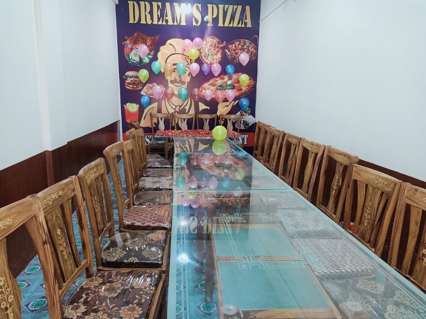 Dreams Pizza Fast Food & Restaurant
