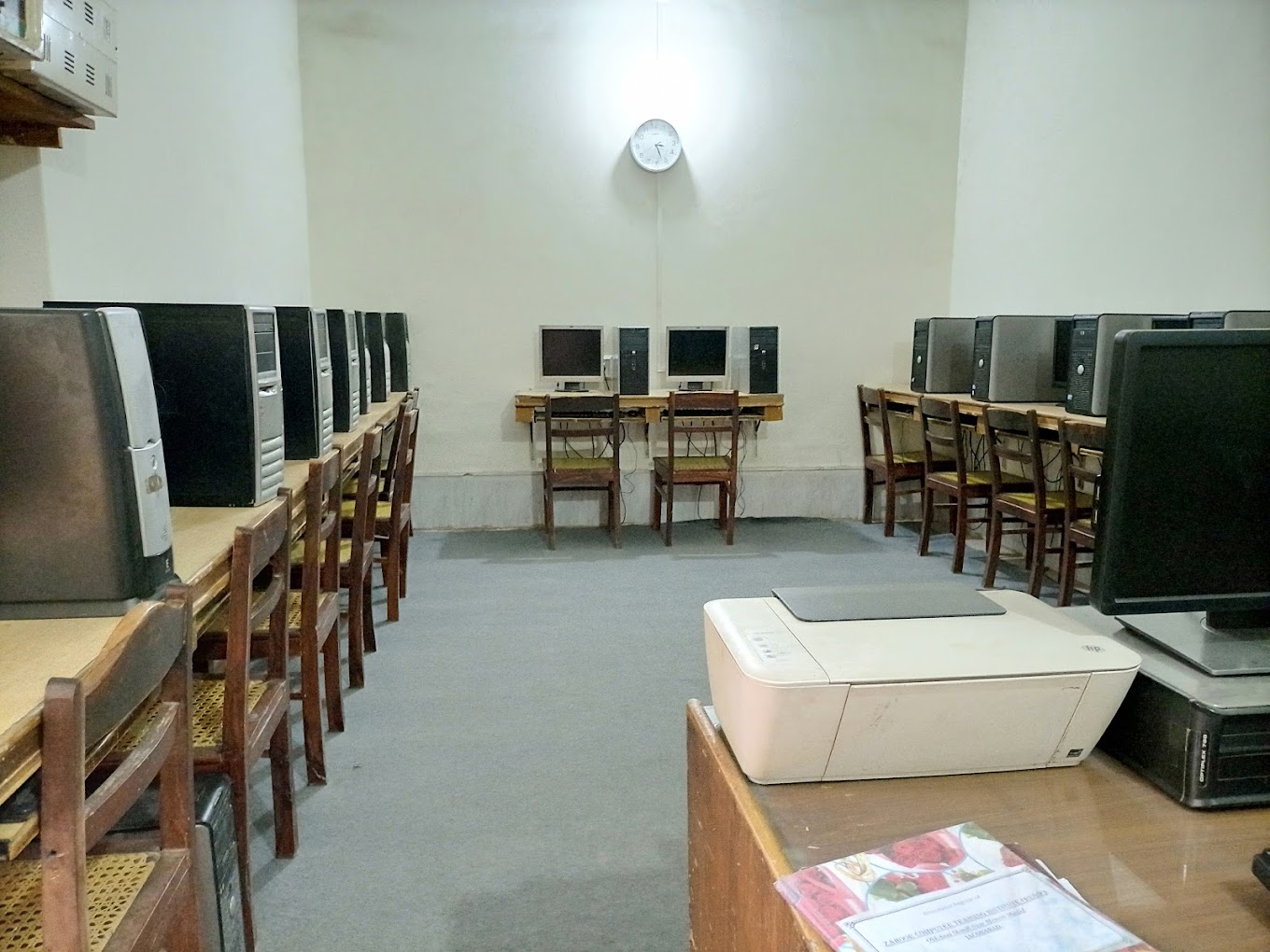 Genius academy JACOBABAD