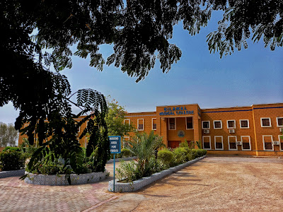 Liaquat University of Medical and Health Science