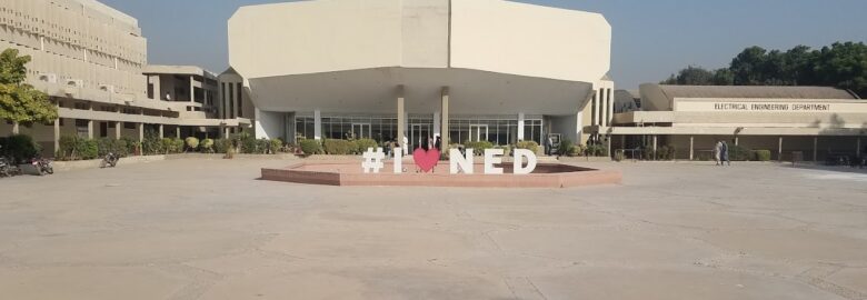 NED University of Engineering and Technology