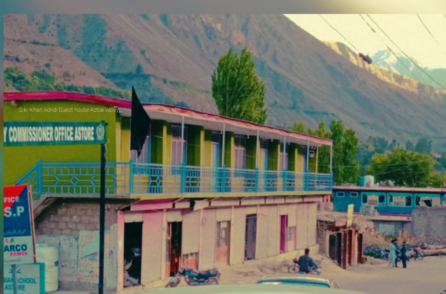 Astore Resort Hotel & Restaurant