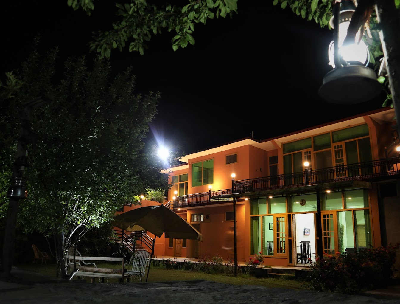 Countryside Resort, Gilgit
