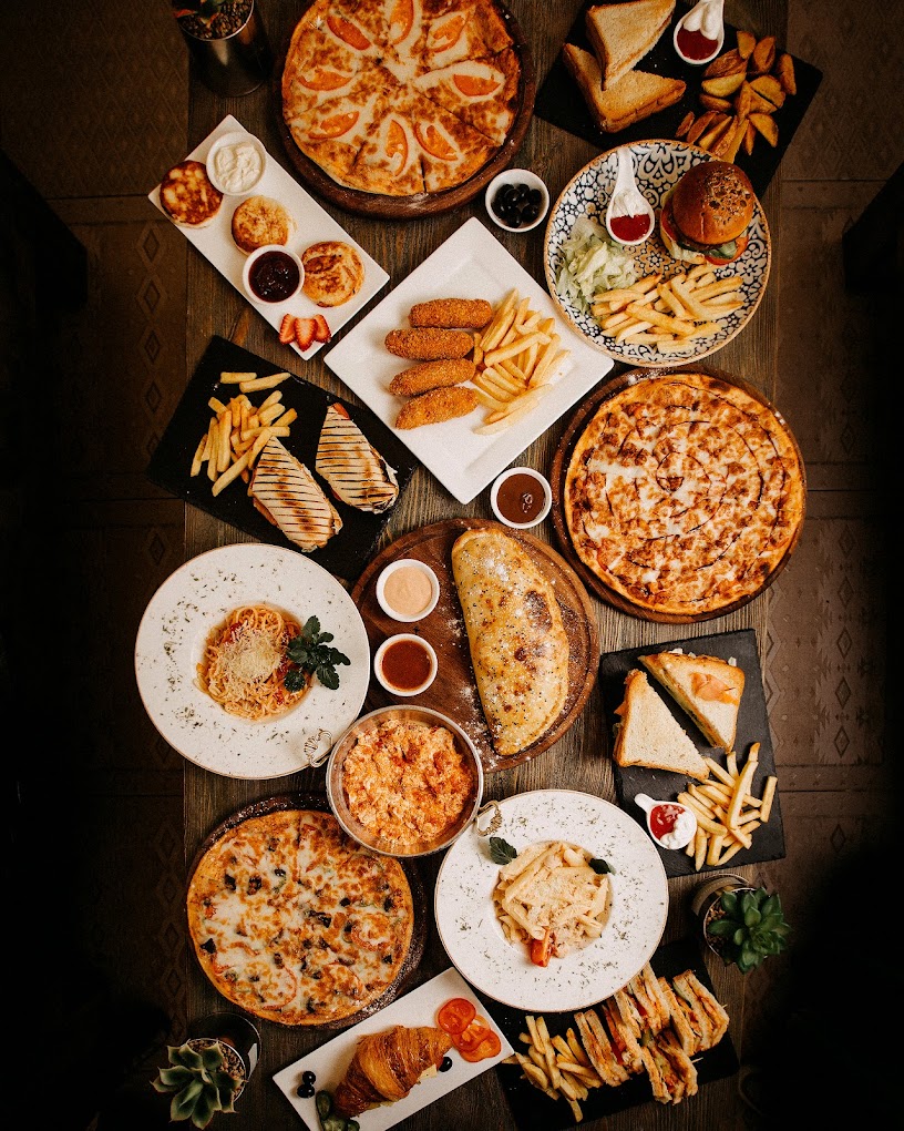 Jahaan Broast And Fast Food