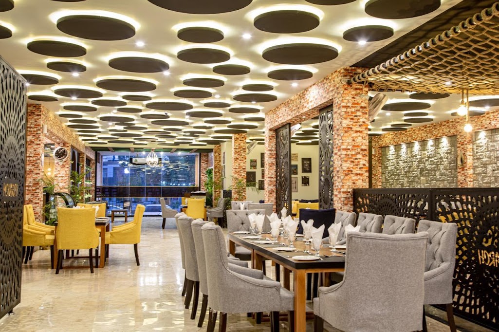 Monarch Lounge