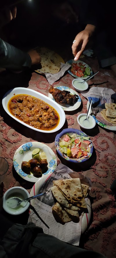 Subhanallah Hotel Larkana Bhotar jani