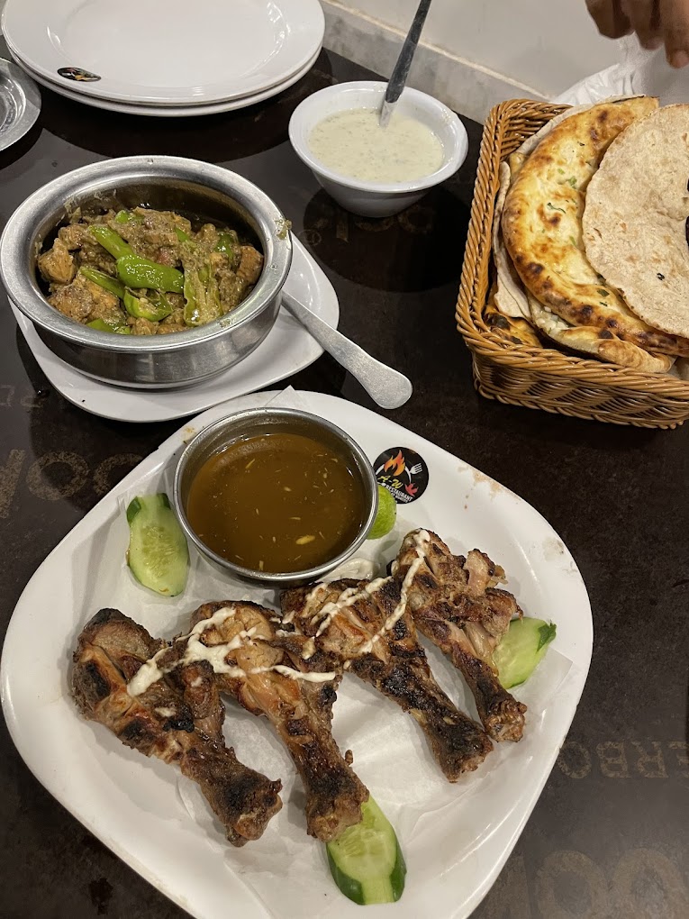 AL WAHAB RESTAURANAT