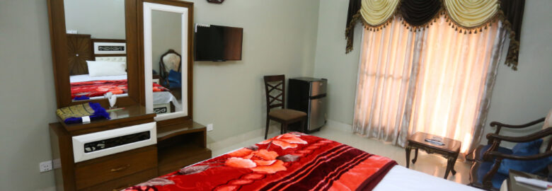 Lal Shahbaz Motel STDC