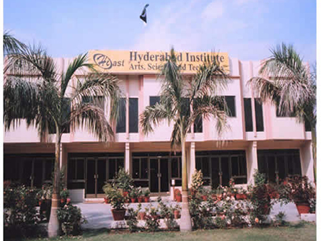 (HIAST) Hyderabad Institute Of Arts Science and Technology