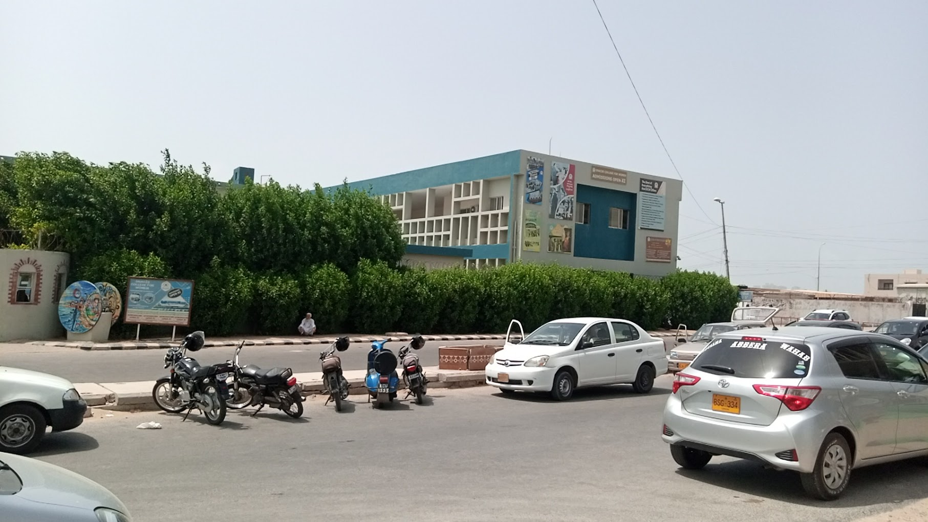 DHACSS College for Women