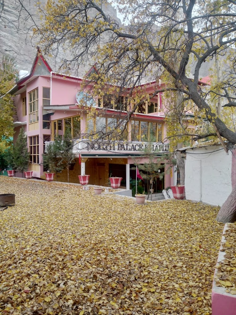 North Palace Khaplu