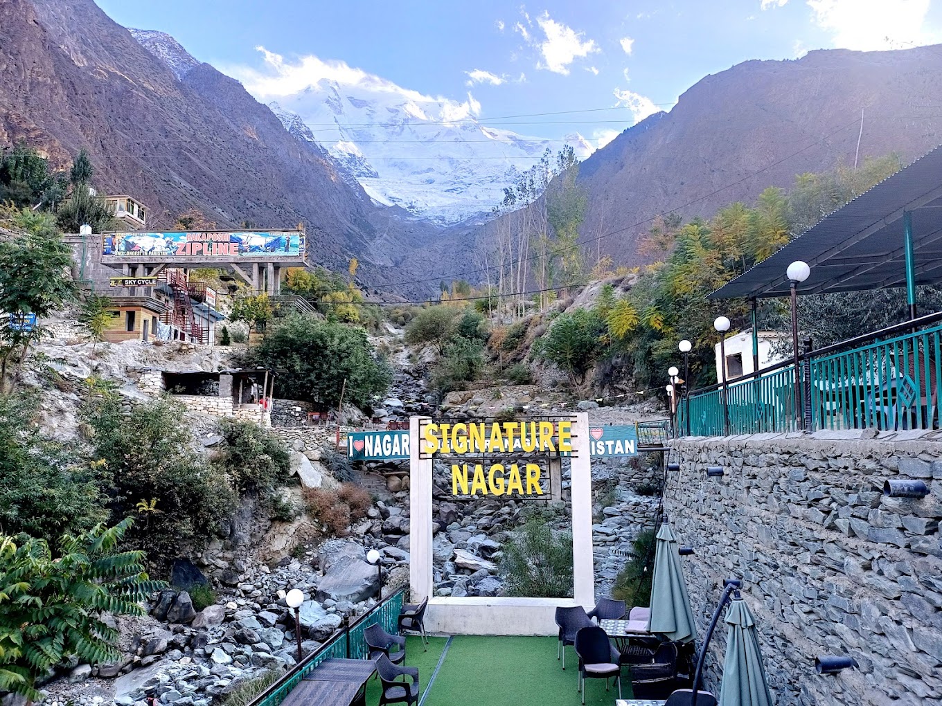 Signature Nagar Resort