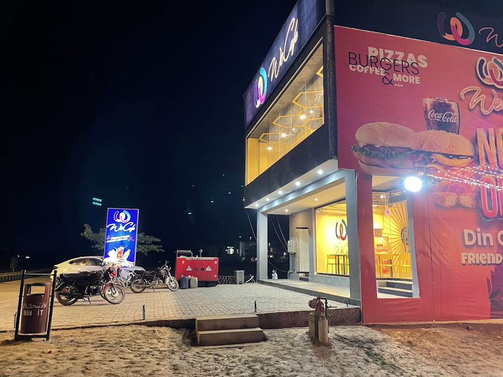 WeCafe Chiniot